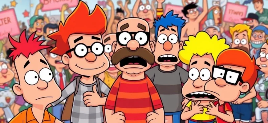 10 Hilarious Shows Like Brickleberry You Need to Watch