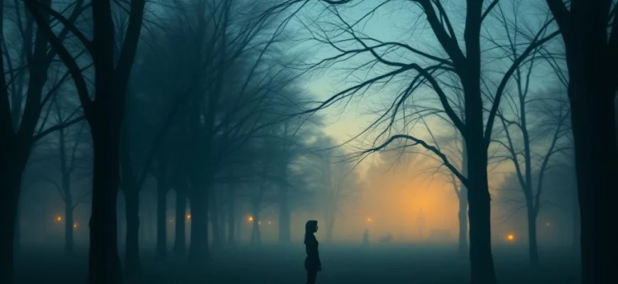 10 Gripping Films Similar to The Girl in the Park