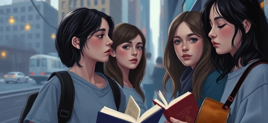 10 Must-Watch Films & Shows Similar to All This Panic