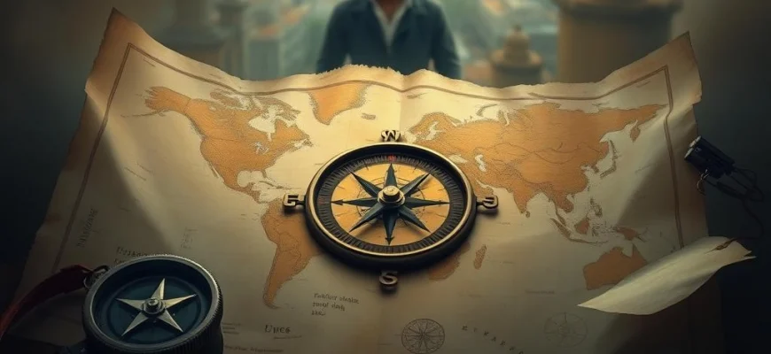 10 Movies and Shows Similar to Half Moon