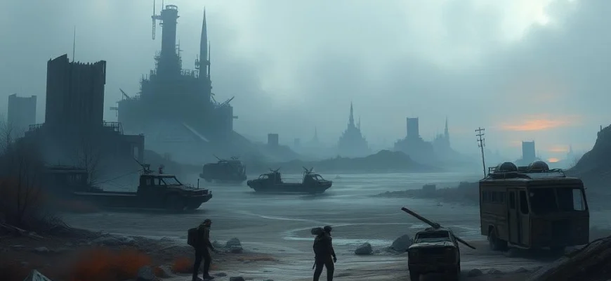 If You Loved Hostile, Watch These 10 Thrilling Films