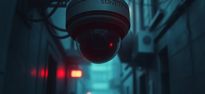 Movies & Shows Like '15 Cameras' for Suspense Lovers