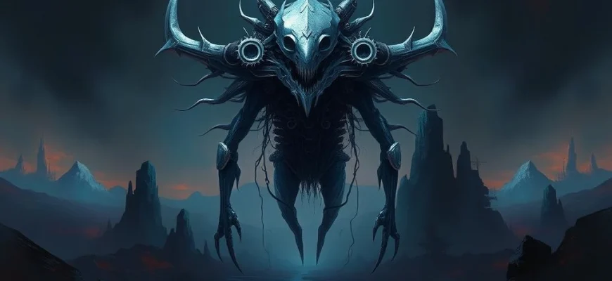 Dark Star: 10 Films That Channel Giger's Vision