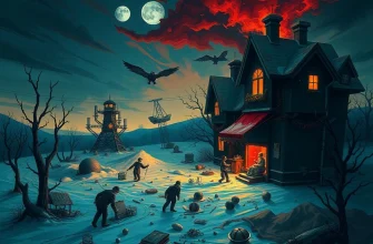 Movies and Shows Like 'Holidays' for Horror Lovers