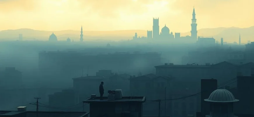 Movies and Shows Similar to City of Ghosts