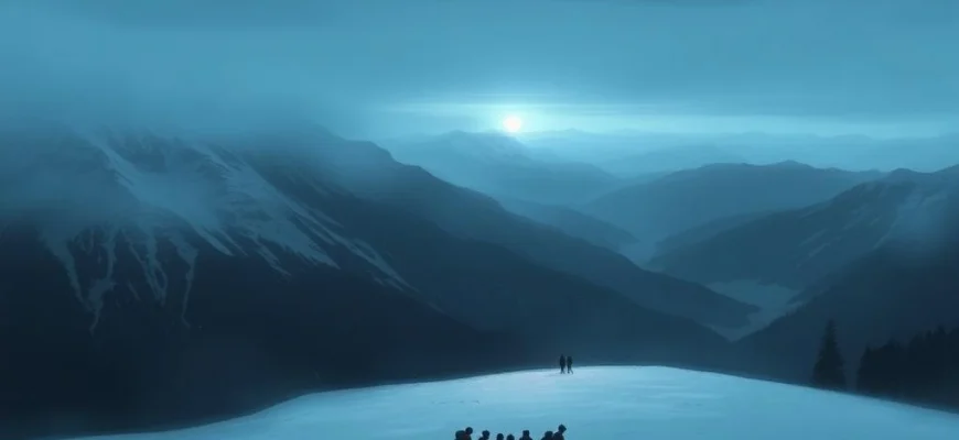 Chilling Films & Shows Similar to The Dyatlov Pass Incident