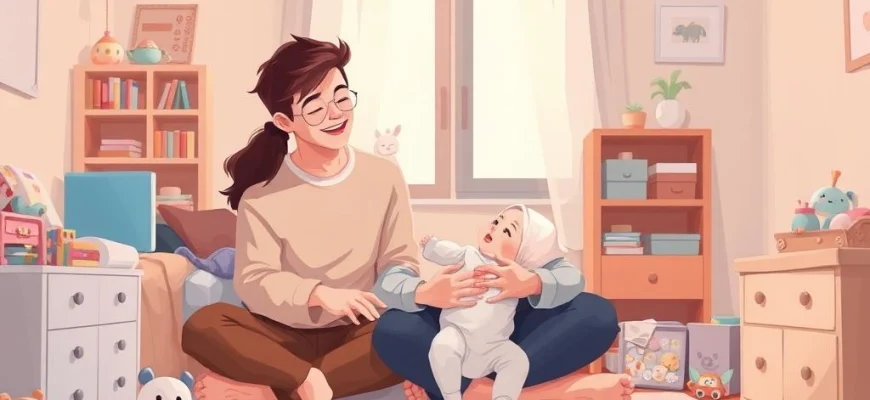 10 Hilarious and Heartfelt Movies & Shows Like Making Babies