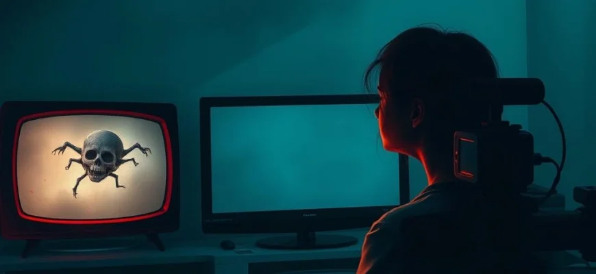 Movies & Shows Like A Creature Was Stirring