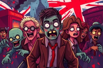 Best Zombie Comedies Similar to Cockneys vs Zombies
