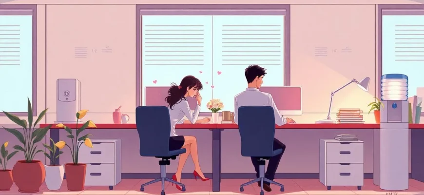 Fantasy Office Romances: A Magical Movie Collection