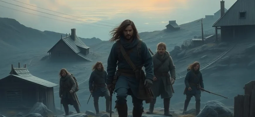 10 Must-Watch Shows Similar to Klondike