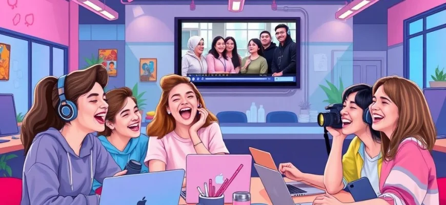 Shows and Movies Similar to iCarly (2021)