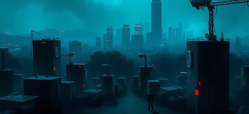 Shows Like Utopia: Dark Thrillers You'll Love