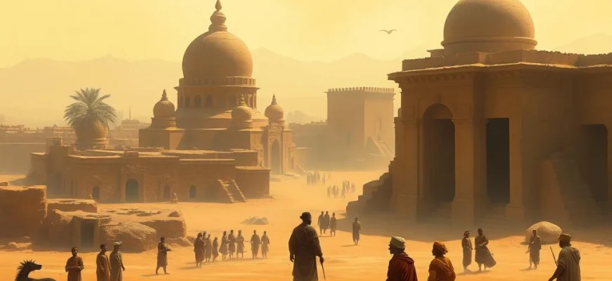 Shows Like Africa's Great Civilizations to Explore Next