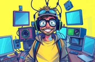 Top 10 Shows Similar to Gadget Man