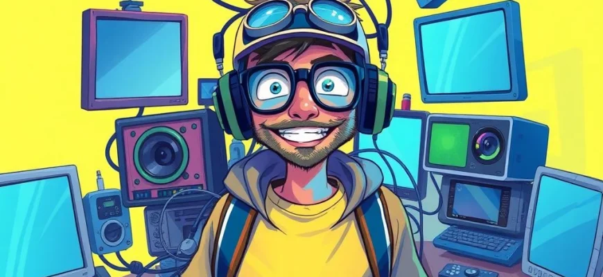 Top 10 Shows Similar to Gadget Man