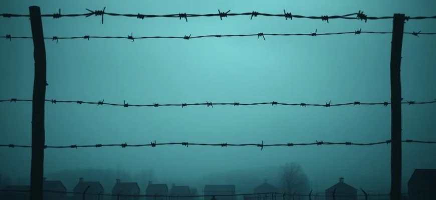 Gripping Films Similar to The Auschwitz Report