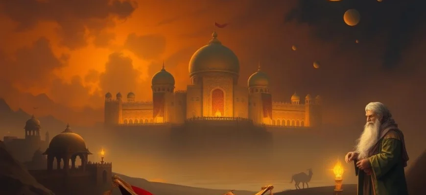 Fantasy Films to Watch If You Loved Arabian Nights