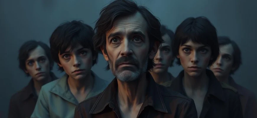 Shows & Movies Like Call Us Ishmael to Watch Next