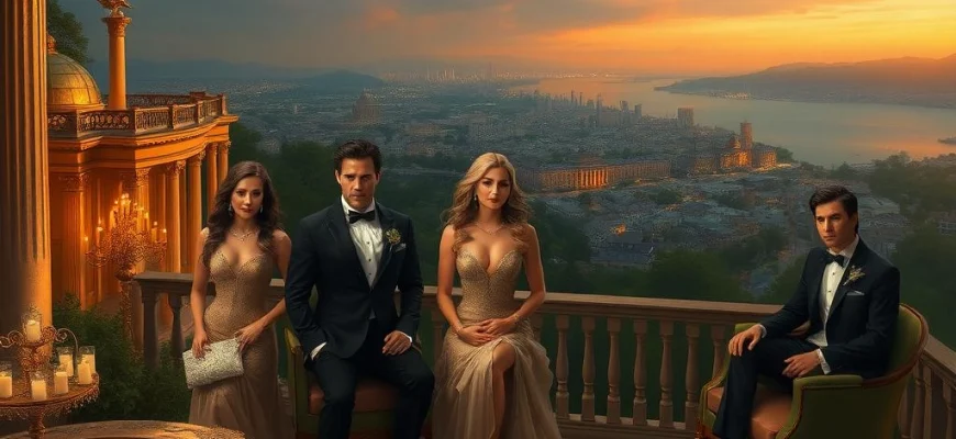 Shows & Movies Like The Bold and the Beautiful