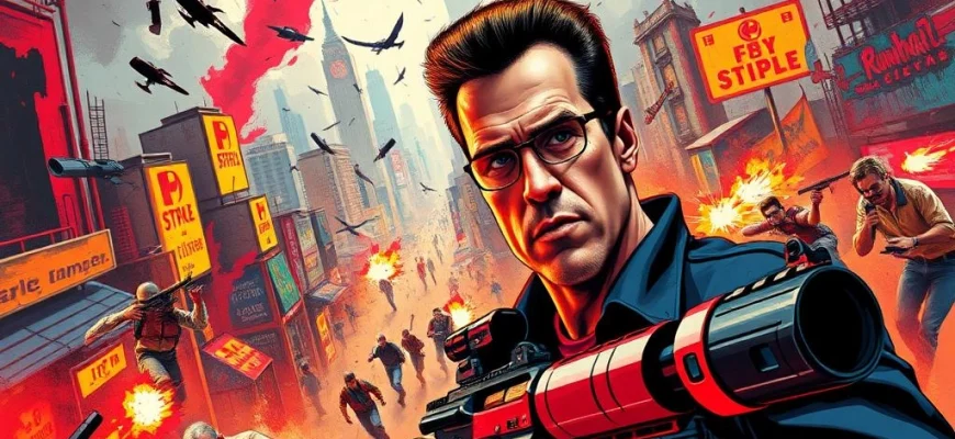 Movies & Shows Like Killing Gunther for Action-Comedy Fans