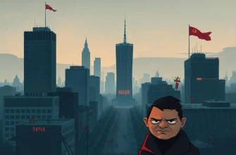 Movies & Shows Like Zerograd for Fans of Dark Satire