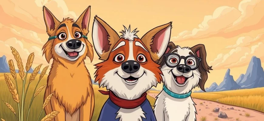 Movies and Shows Like Prairie Dog for Quirky Comedy Fans