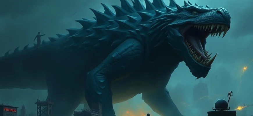 10 Thrilling Movies Similar to King Kong Lives