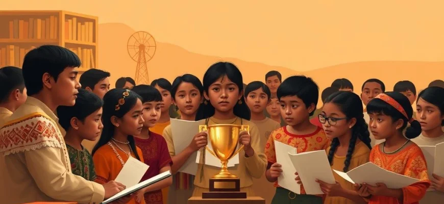 Movies and Shows Similar to 'Bee Nation'