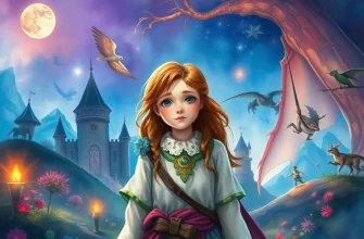 Fantasy Adventures Similar to Jack and the Beanstalk