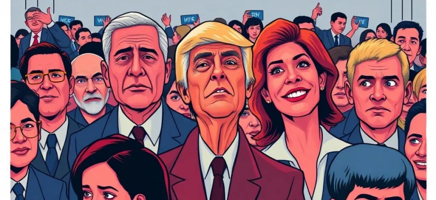 Shows and Movies Like Coastal Elites You’ll Love