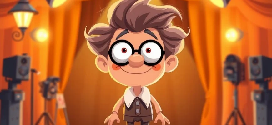 10 Shows & Movies Like The Great Buck Howard