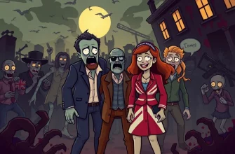 10 Zombie Comedies for Fans of Me and My Mates
