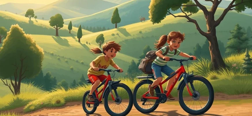 10 Must-Watch Films Similar to The Dirt Bike Kid