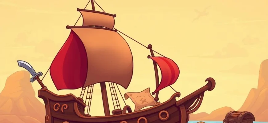 Movies & Shows Like Captain Sabertooth for Pirate Fans