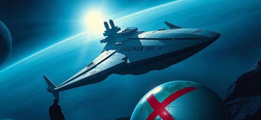 Must-Watch Films & Series Similar to Moon Landing