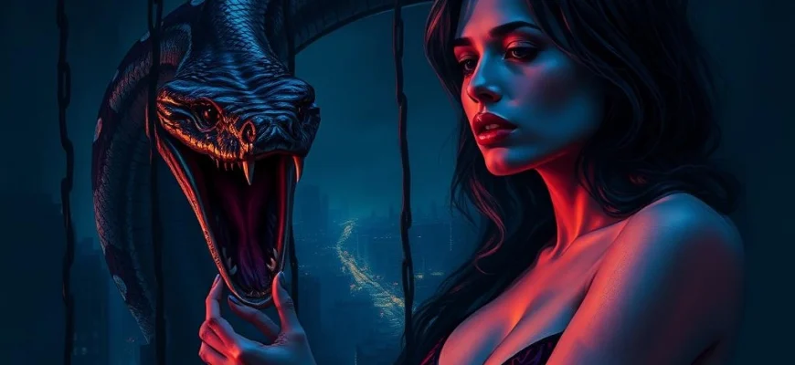 Movies and Shows Similar to A Snake of June