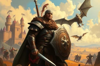 10 Epic Movies & Shows Like Deathstalker