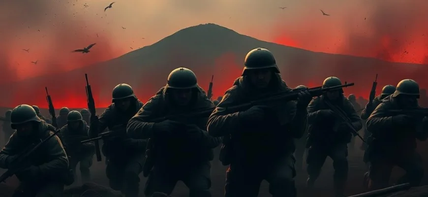 Movies and Shows Similar to Hamburger Hill