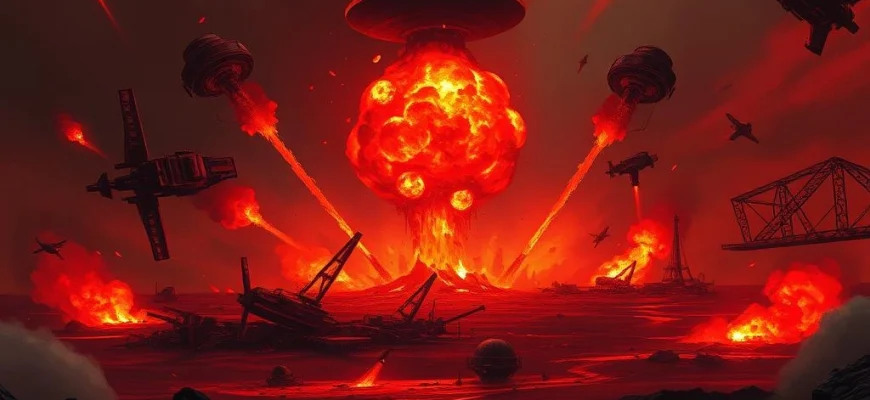 Movies Like Solar Attack for Disaster Fans