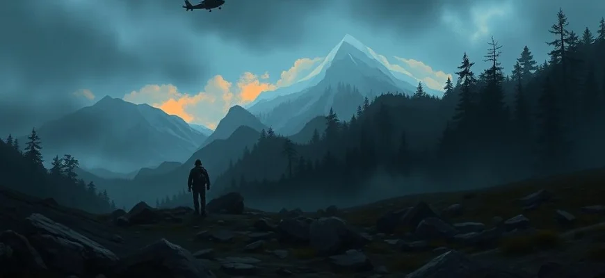 Must-Watch Survival Films Similar to The Pilot