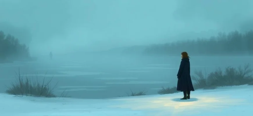 Movies & Shows Similar to Frozen Memories