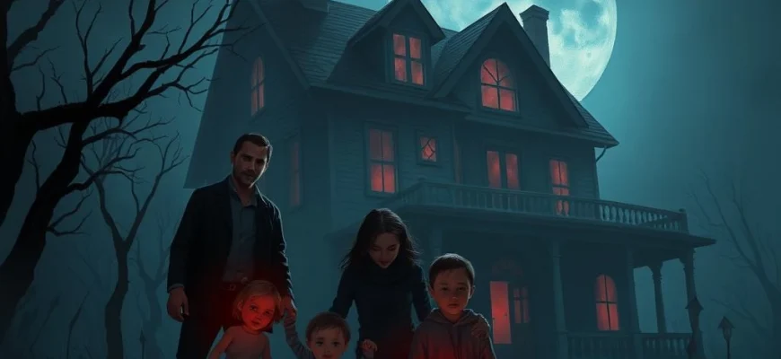 Movies Like Joshua: 10 Eerie Picks for Horror Fans