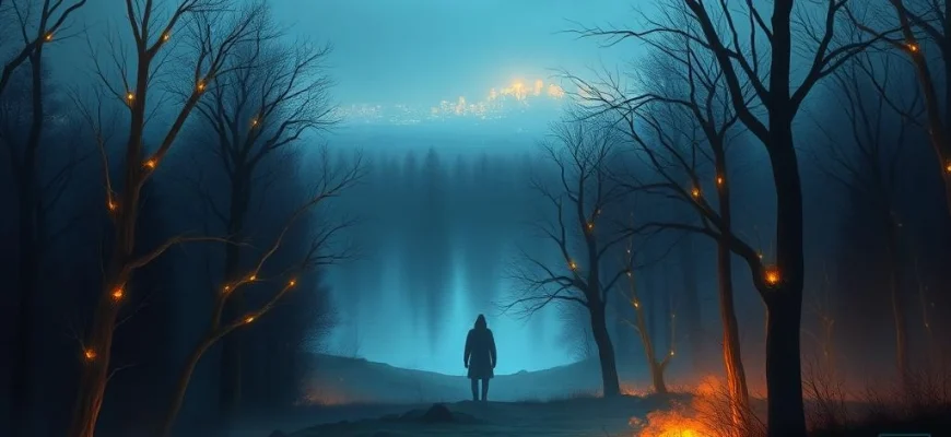 Shows Like The Edge of Her Mind Anthology to Watch Next