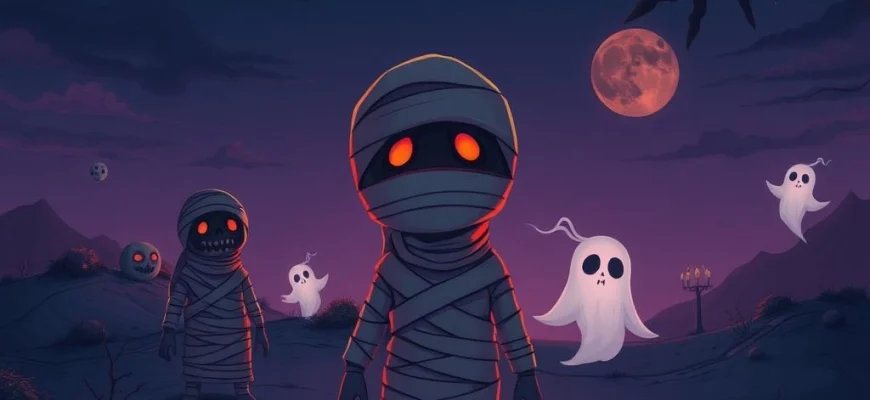 Movies & Shows Like Pizza 3: The Mummy