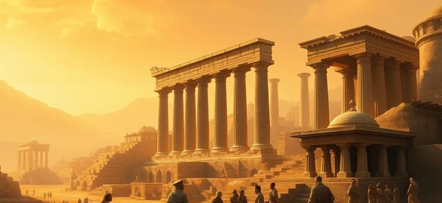Discover 10 Shows Similar to First Civilizations