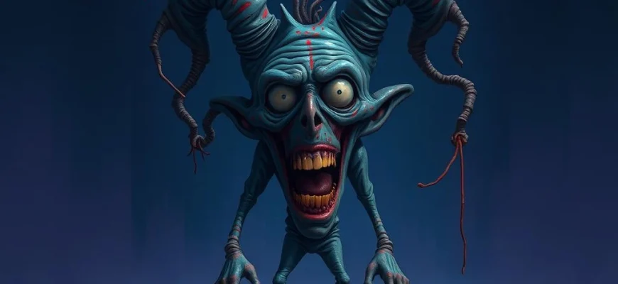 10 Twisted Movies Like Skinned Deep You Need to See