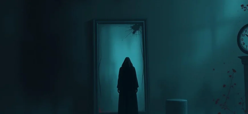 Movies and Shows Similar to The Driver's Seat