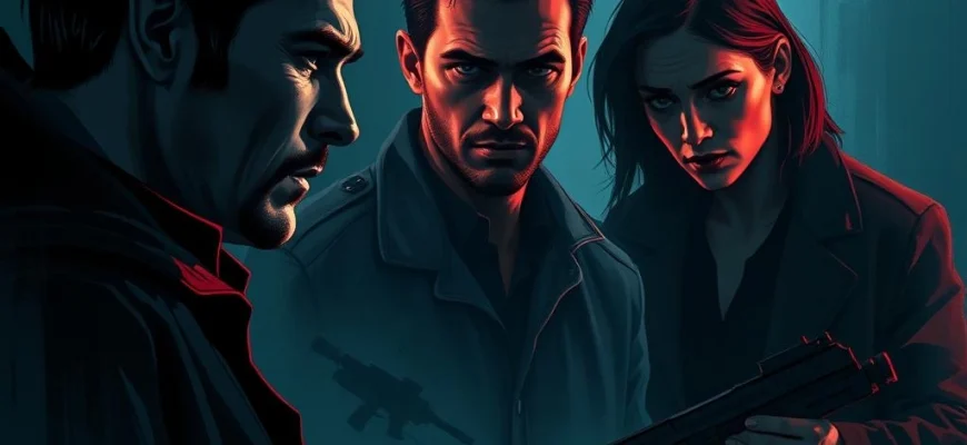 If You Loved Tin City, Watch These 10 Gritty Picks