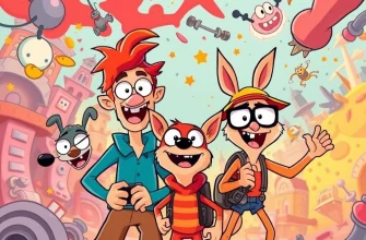 Shows Like Sanjay and Craig for Wild Fun